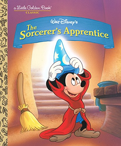 The Sorcerer's Apprentice (Disney Classic) -- Don Ferguson, Hardcover