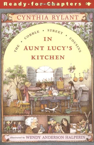 In Aunt Lucy's Kitchen -- Cynthia Rylant, Paperback