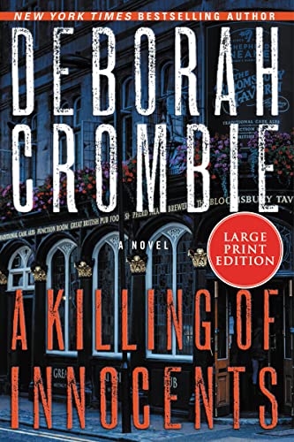 A Killing of Innocents -- Deborah Crombie - Paperback
