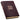 KJV Bible Giant Print Full Size Dark Brown by