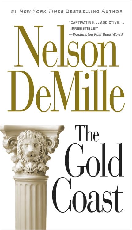 The Gold Coast by DeMille, Nelson