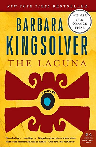 The Lacuna -- Barbara Kingsolver - Paperback