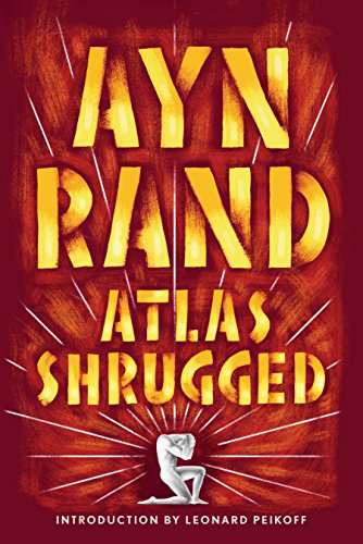 Atlas Shrugged -- Ayn Rand, Paperback