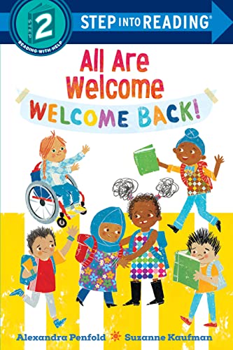 Welcome Back! (an All Are Welcome Early Reader) -- Alexandra Penfold, Paperback