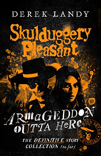 Skulduggery Pleasant -- Derek Landy, Paperback