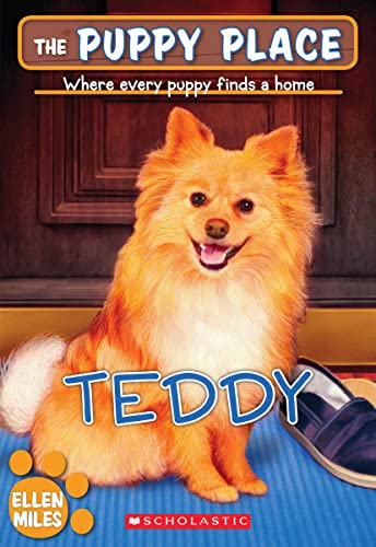 Teddy (the Puppy Place #28) -- Ellen Miles, Paperback