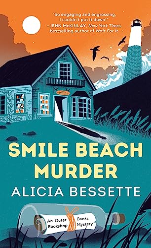 Smile Beach Murder -- Alicia Bessette, Paperback