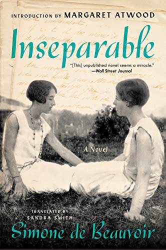 Inseparable -- Simone De Beauvoir, Paperback