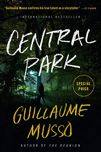 Central Park -- Guillaume Musso, Paperback