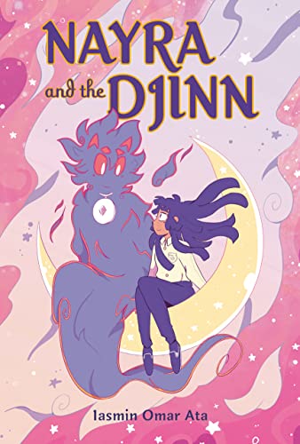 Nayra and the Djinn -- Iasmin Omar Ata, Paperback