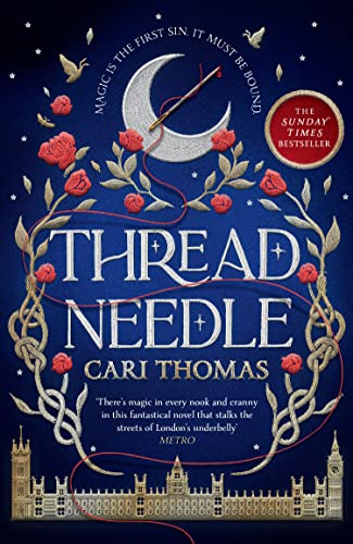 Threadneedle -- Cari Thomas, Paperback