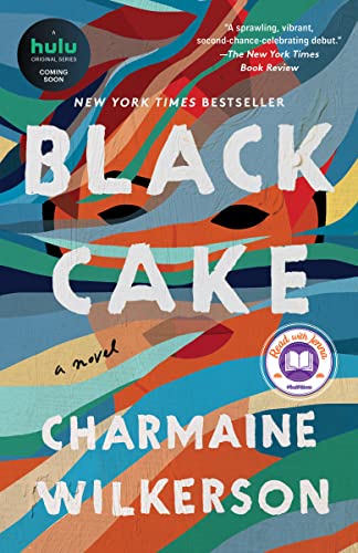Black Cake -- Charmaine Wilkerson, Paperback