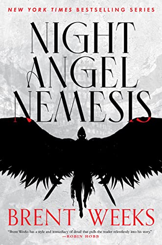 Night Angel Nemesis by Weeks, Brent