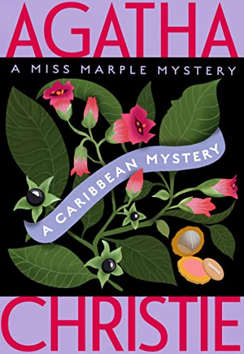 A Caribbean Mystery: A Miss Marple Mystery -- Agatha Christie, Paperback