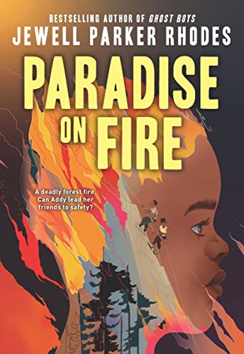Paradise on Fire -- Jewell Parker Rhodes - Paperback