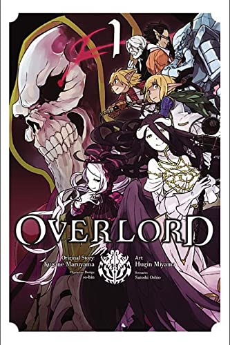 Overlord, Volume 1 -- Kugane Maruyama - Paperback