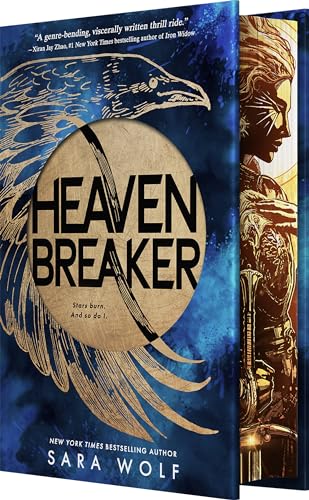 Heavenbreaker (Deluxe Limited Edition) by Wolf, Sara