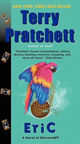 Eric: A Discworld Novel -- Terry Pratchett - Paperback