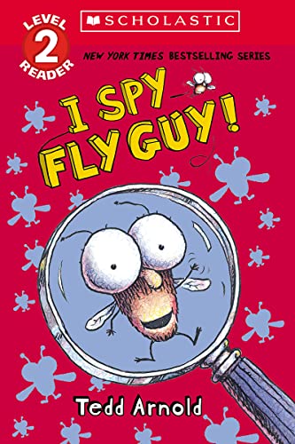 I Spy Fly Guy! (Scholastic Reader, Level 2) by Arnold, Tedd