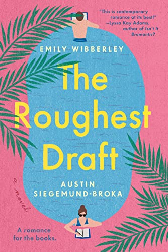 The Roughest Draft -- Emily Wibberley - Paperback