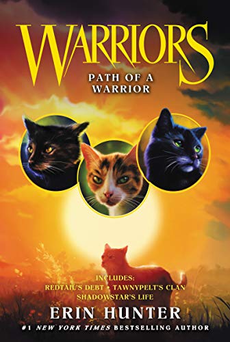 Path of a Warrior -- Erin Hunter, Paperback