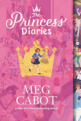 The Princess Diaries -- Meg Cabot, Paperback