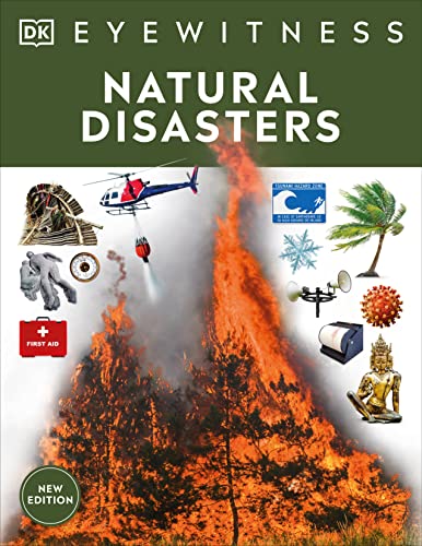 Natural Disasters -- DK, Paperback