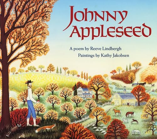 Johnny Appleseed by Lindbergh, Reeve