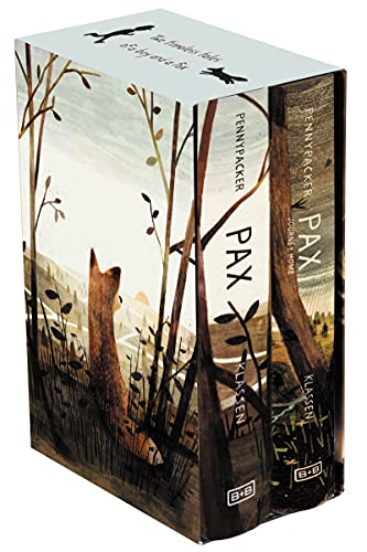 Pax 2-Book Box Set: Pax and Pax, Journey Home -- Sara Pennypacker, Boxed Set