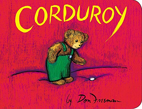 Corduroy -- Don Freeman, Board Book