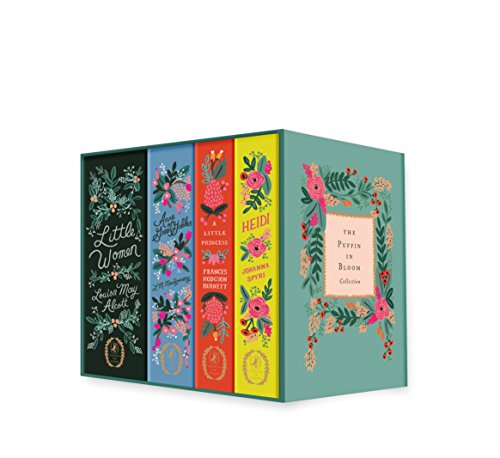 The Puffin in Bloom Collection -- Various, Boxed Set