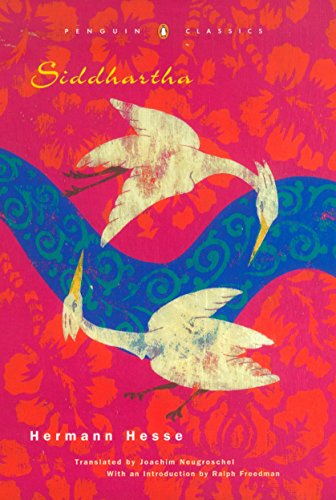 Siddhartha: An Indian Tale (Penguin Classics Deluxe Edition) -- Hermann Hesse - Paperback