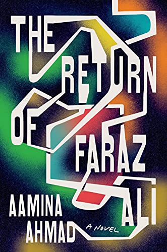 The Return of Faraz Ali -- Aamina Ahmad - Hardcover
