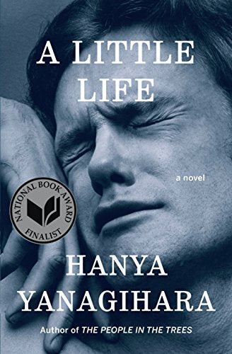 A Little Life -- Hanya Yanagihara - Hardcover