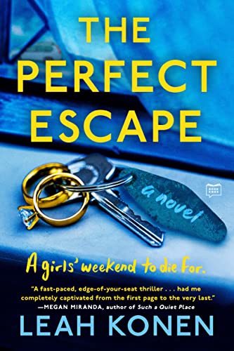 The Perfect Escape -- Leah Konen - Paperback