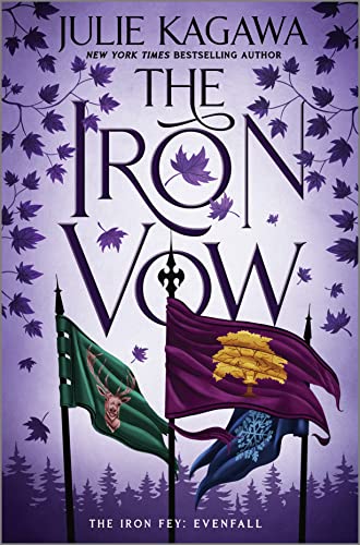 The Iron Vow by Kagawa, Julie