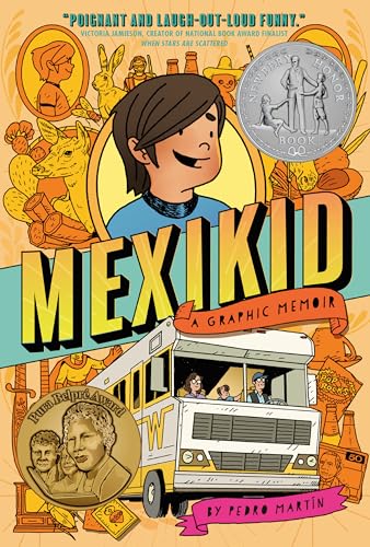 Mexikid by Martín, Pedro