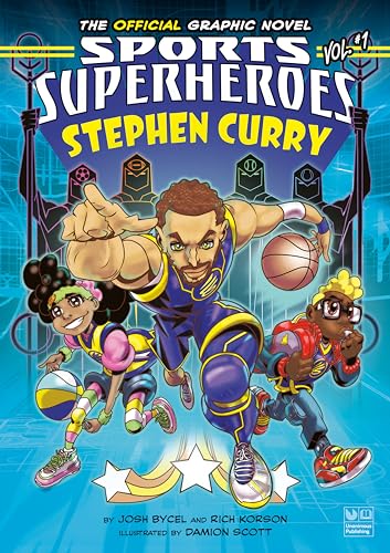 Stephen Curry #1 by Bycel, Josh