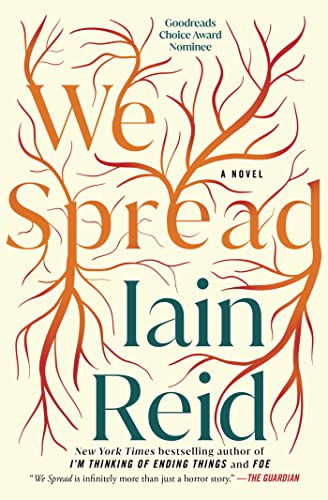 We Spread by Reid, Iain