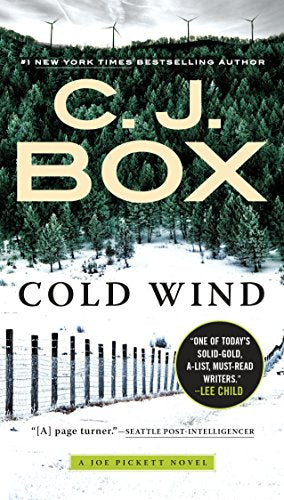 Cold Wind -- C. J. Box - Paperback