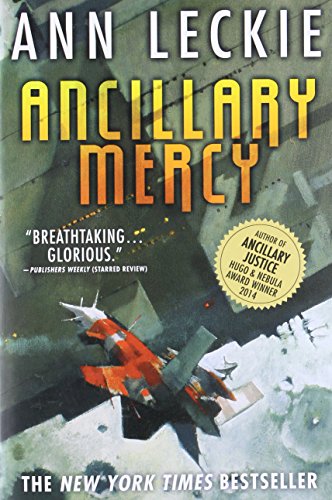 Ancillary Mercy -- Ann Leckie, Paperback