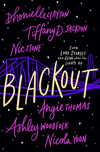 Blackout -- Dhonielle Clayton, Hardcover