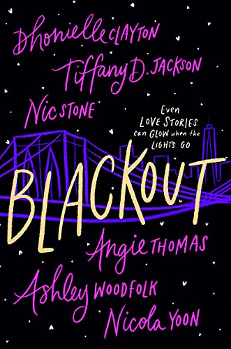 Blackout -- Dhonielle Clayton - Hardcover