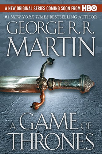 A Game of Thrones -- George R. R. Martin - Paperback