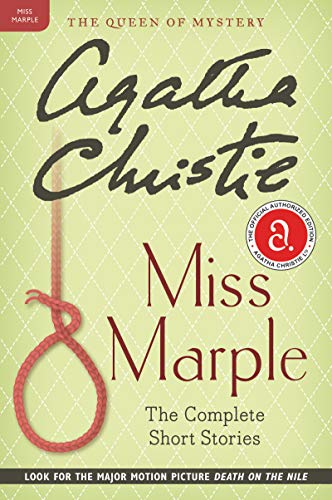Miss Marple: The Complete Short Stories: A Miss Marple Collection -- Agatha Christie, Paperback