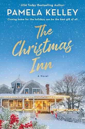 The Christmas Inn by Kelley, Pamela M.