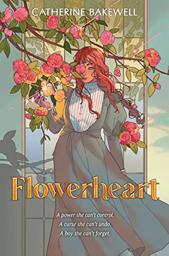 Flowerheart -- Catherine Bakewell - Hardcover