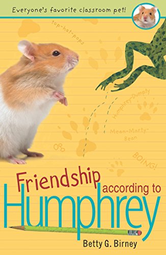 Friendship According to Humphrey -- Betty G. Birney - Paperback