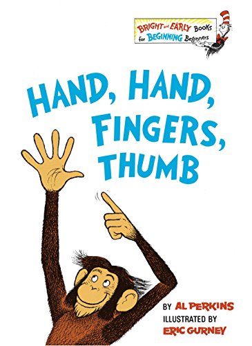 Hand, Hand, Fingers, Thumb -- Al Perkins - Hardcover