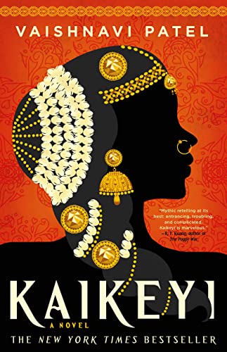 Kaikeyi -- Vaishnavi Patel - Hardcover